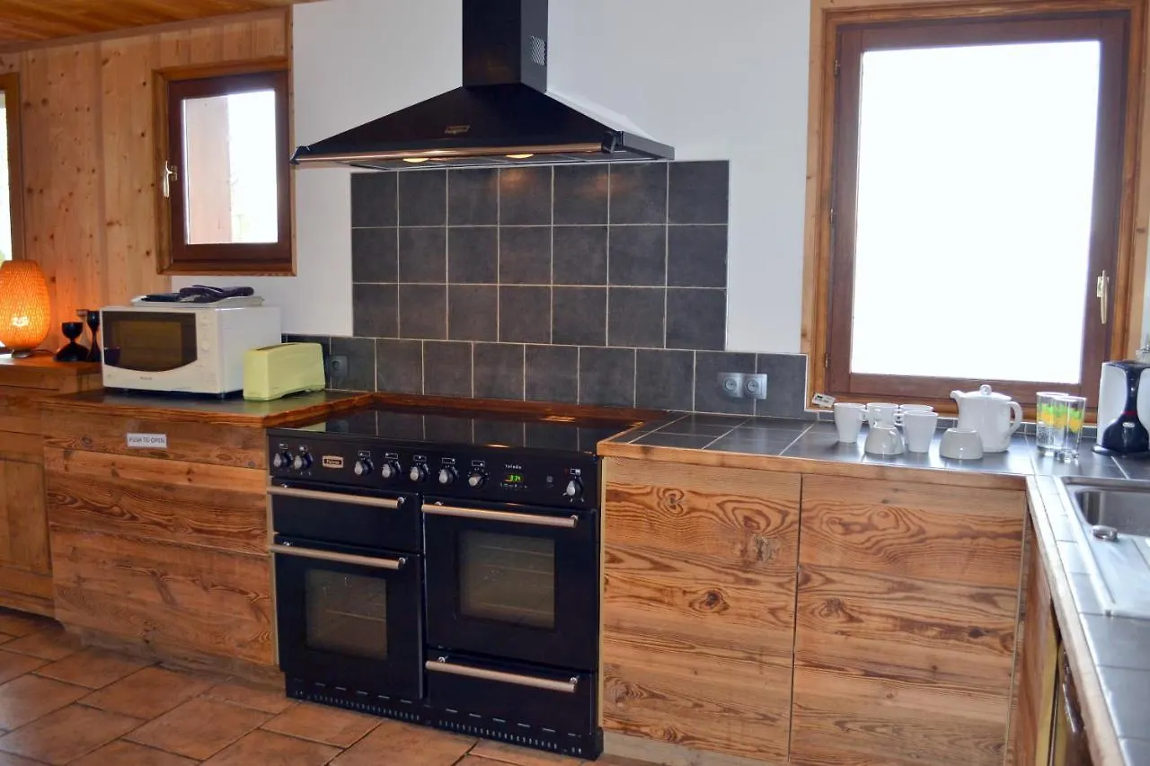 Fabulous Chalet La Plagne - Ski In-Ski Out - Sauna With Mont Blanc View  La Plagne-Tarentaise