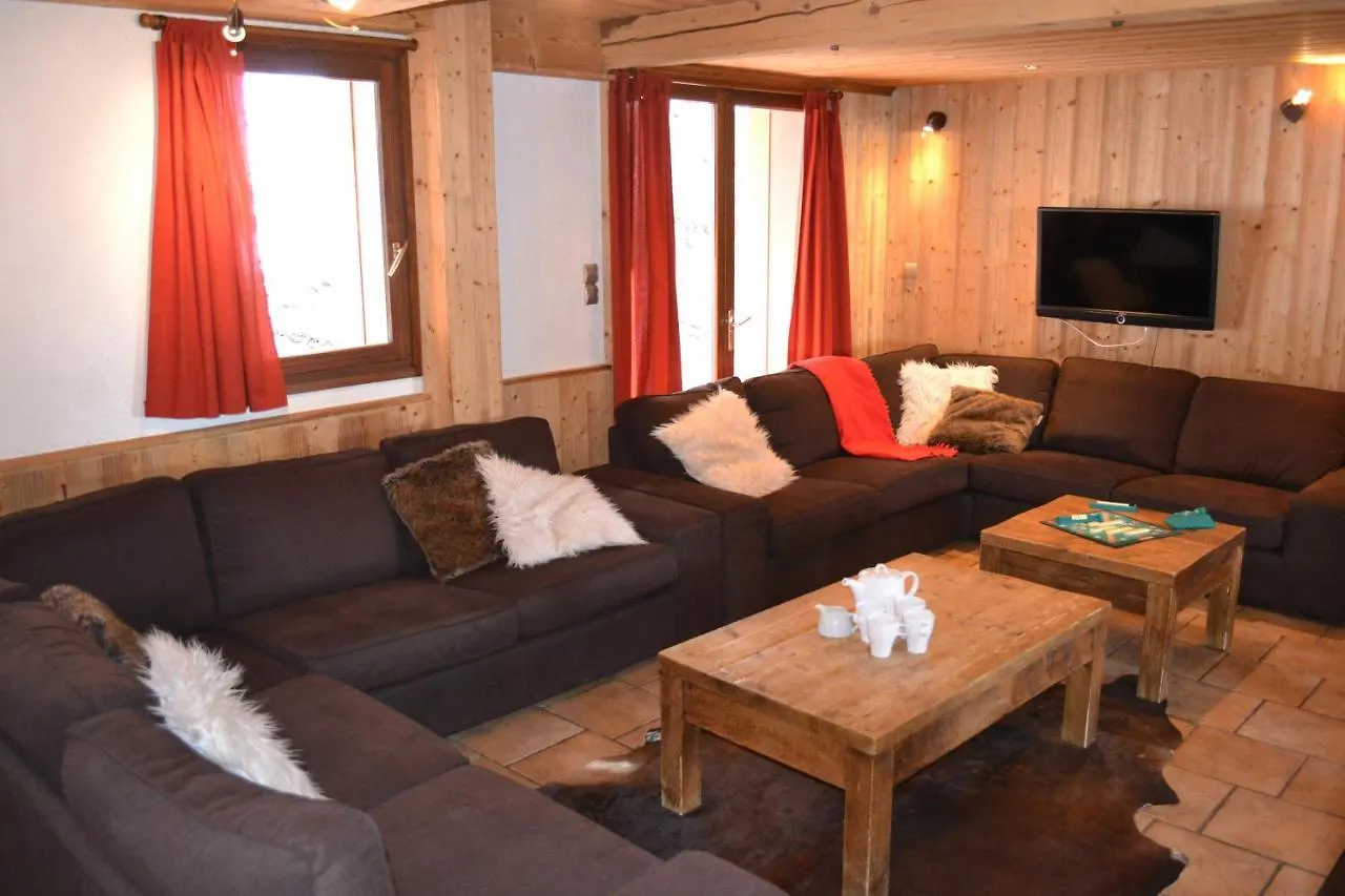 Fabulous Chalet La Plagne - Ski In-Ski Out - Sauna With Mont Blanc View France