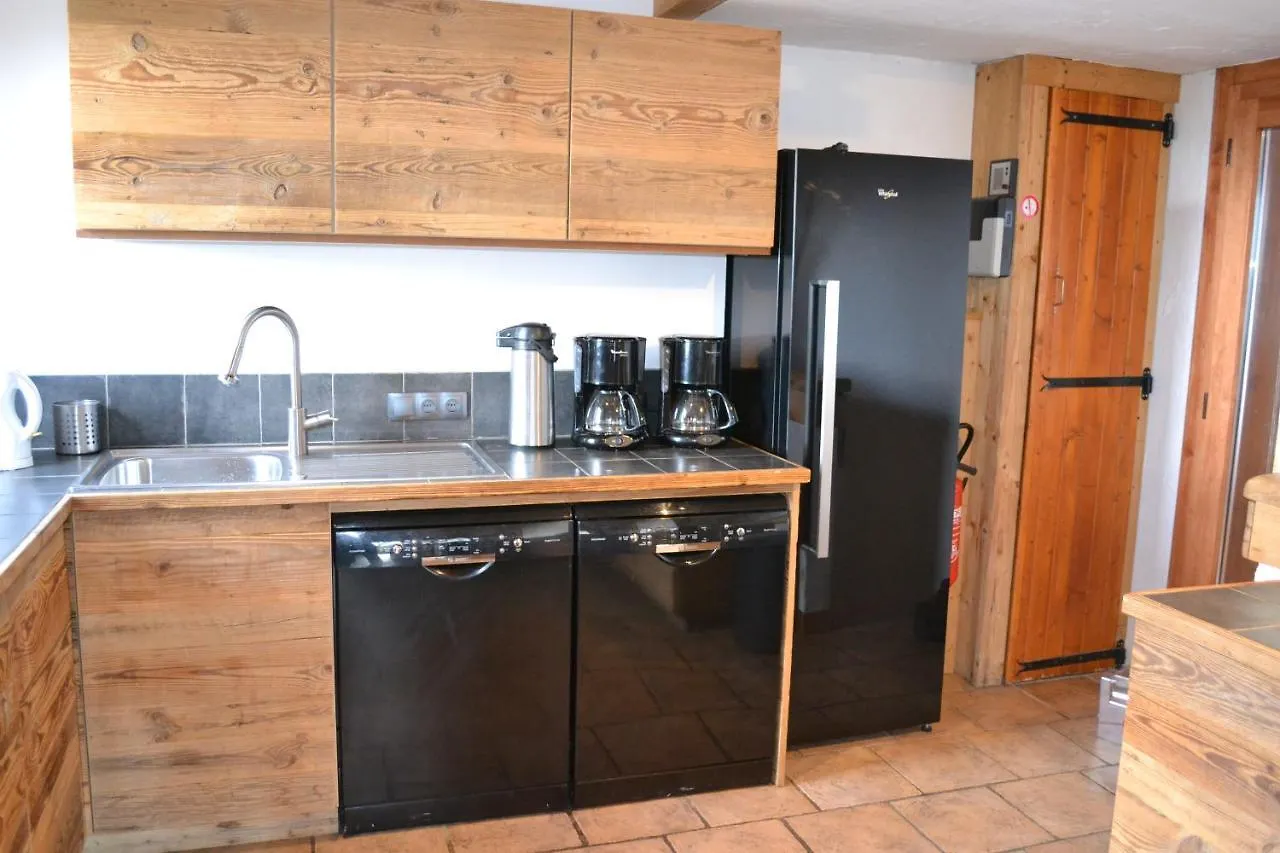 Fabulous Chalet La Plagne - Ski In-Ski Out - Sauna With Mont Blanc View La Plagne-Tarentaise