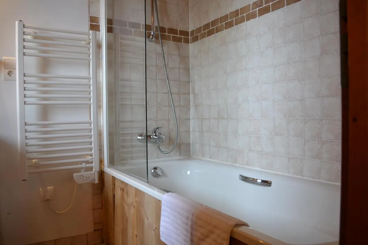 Fabulous Chalet La Plagne - Ski In-Ski Out - Sauna With Mont Blanc View