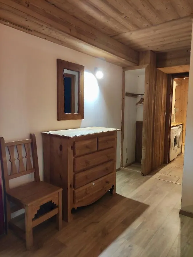 Fabulous Chalet La Plagne - Ski In-Ski Out - Sauna With Mont Blanc View La Plagne-Tarentaise