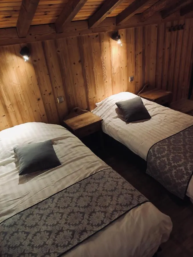 Fabulous Chalet La Plagne - Ski In-Ski Out - Sauna With Mont Blanc View 0*, La Plagne-Tarentaise