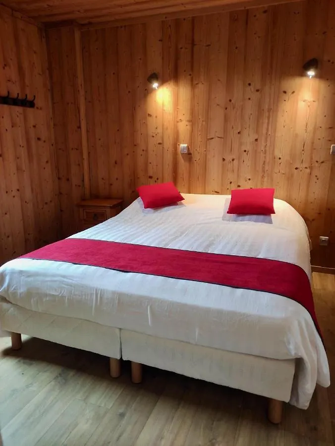 Fabulous Chalet La Plagne - Ski In-Ski Out - Sauna With Mont Blanc View