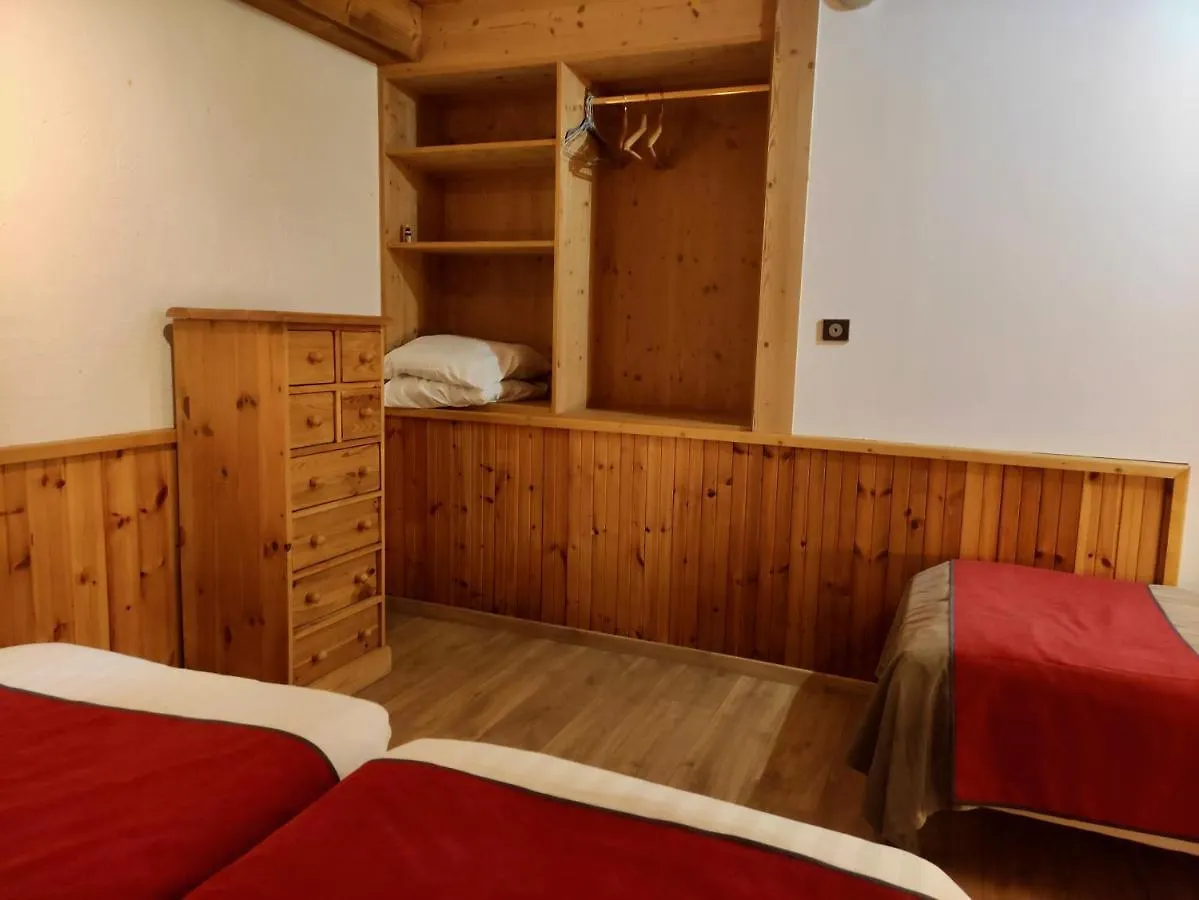 Fabulous Chalet La Plagne - Ski In-Ski Out - Sauna With Mont Blanc View  La Plagne-Tarentaise