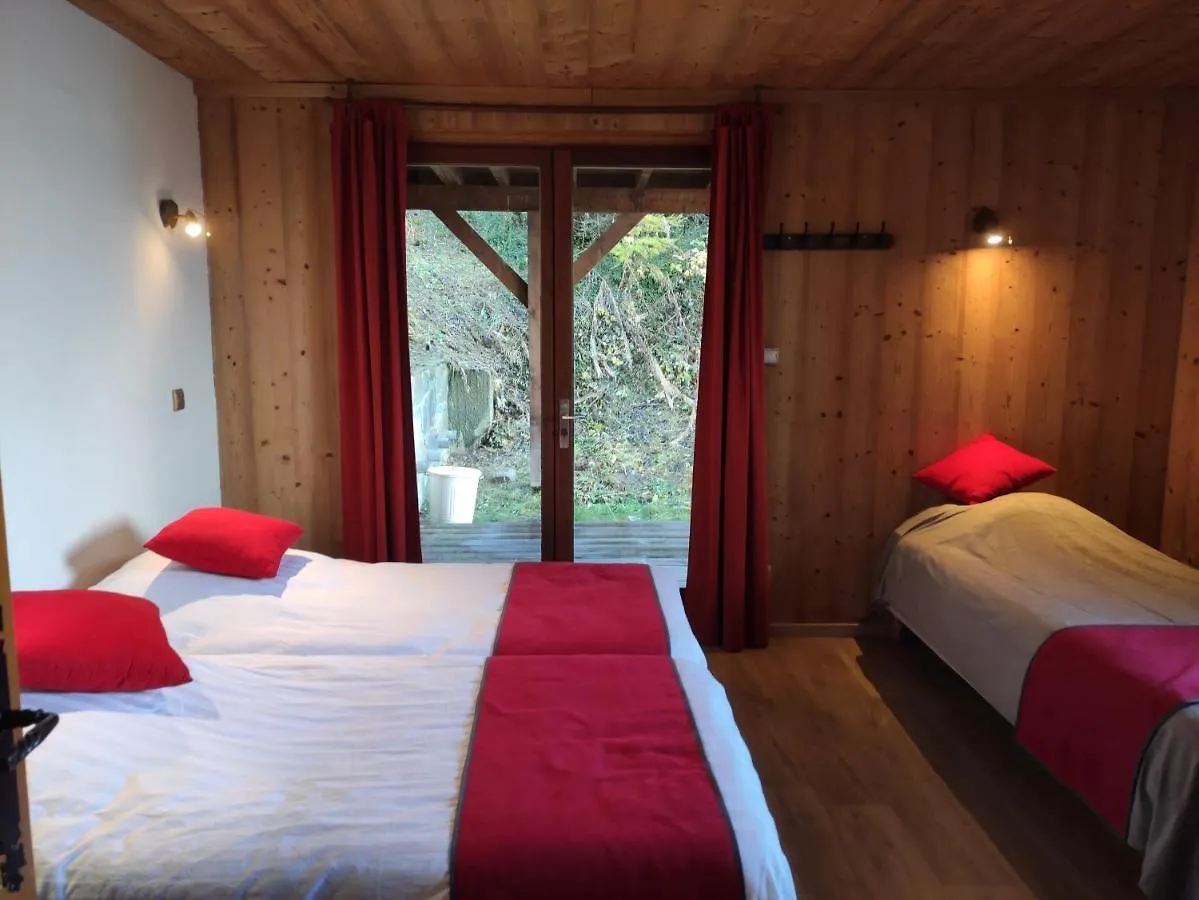 Fabulous Chalet La Plagne - Ski In-Ski Out - Sauna With Mont Blanc View La Plagne-Tarentaise