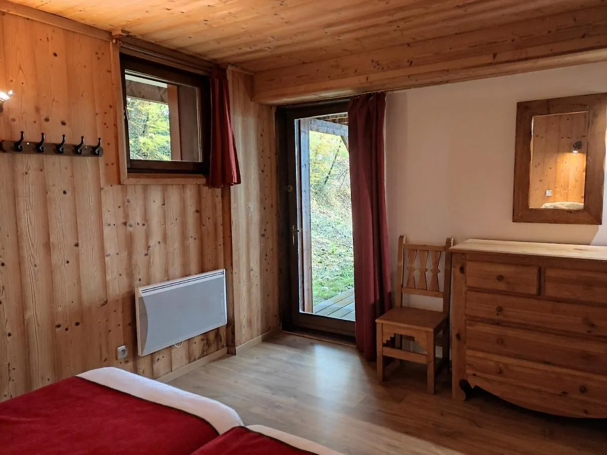 Fabulous Chalet La Plagne - Ski In-Ski Out - Sauna With Mont Blanc View France