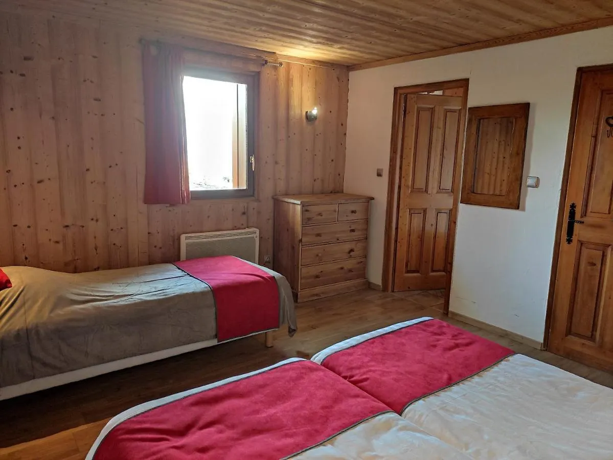 Fabulous Chalet La Plagne - Ski In-Ski Out - Sauna With Mont Blanc View 0*, La Plagne-Tarentaise