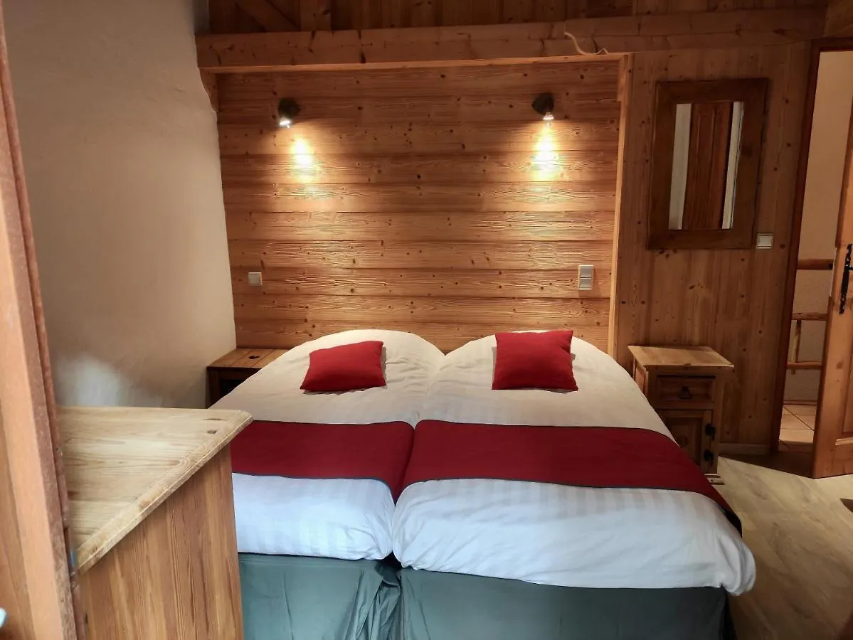 Fabulous Chalet La Plagne - Ski In-Ski Out - Sauna With Mont Blanc View